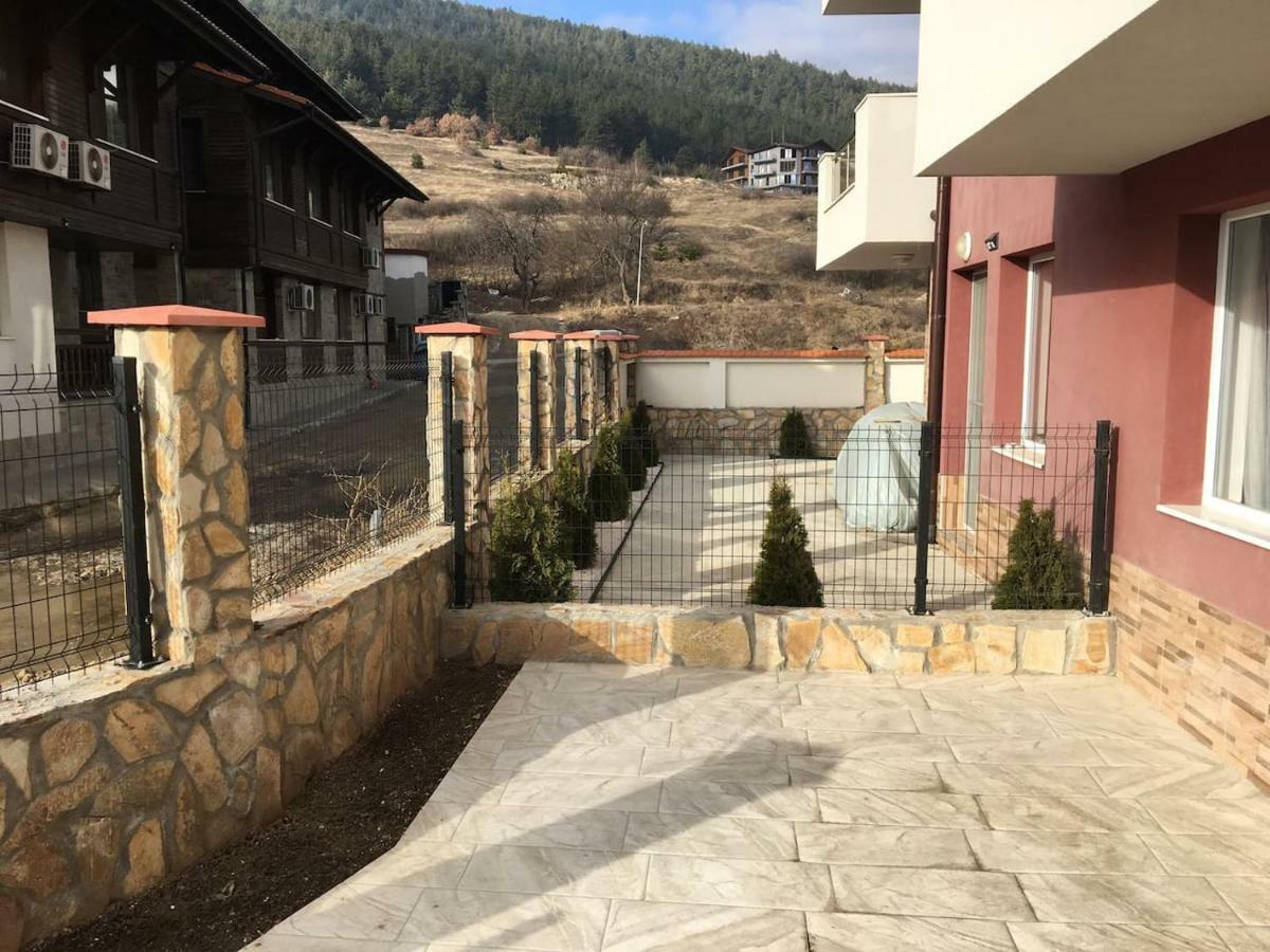Apartvel Apartment 1 Βέλινγκραντ Εξωτερικό φωτογραφία