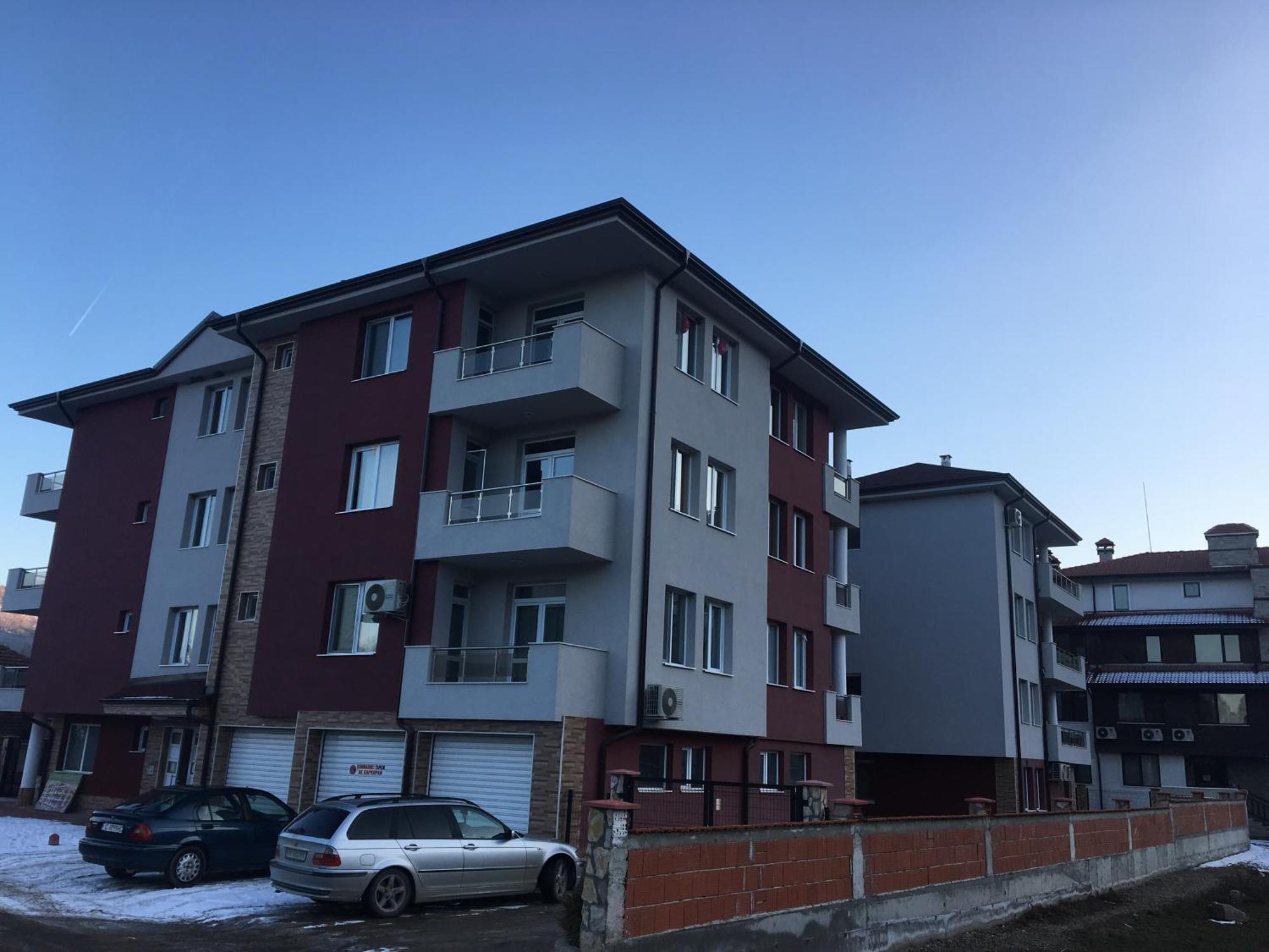 Apartvel Apartment 1 Βέλινγκραντ Εξωτερικό φωτογραφία