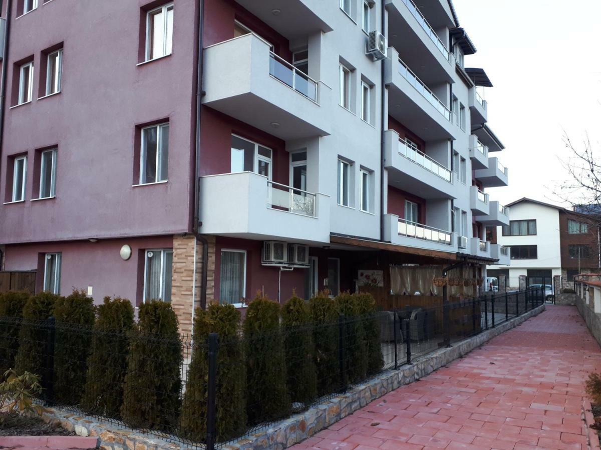 Apartvel Apartment 1 Βέλινγκραντ Εξωτερικό φωτογραφία